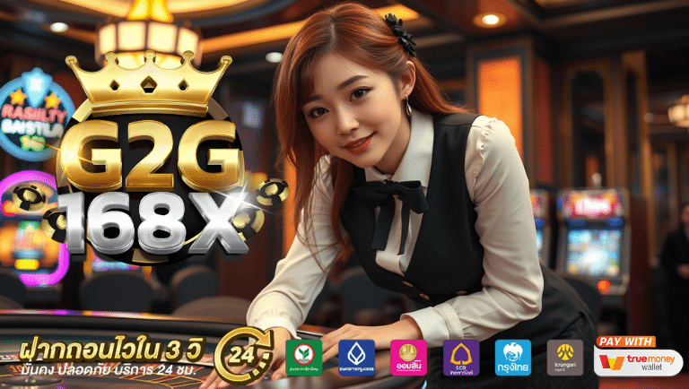 g2g168x เว็บตรง